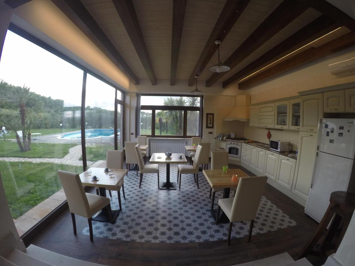 La Tenuta Del Barone SantʼAgata deʼ Goti Exterior foto