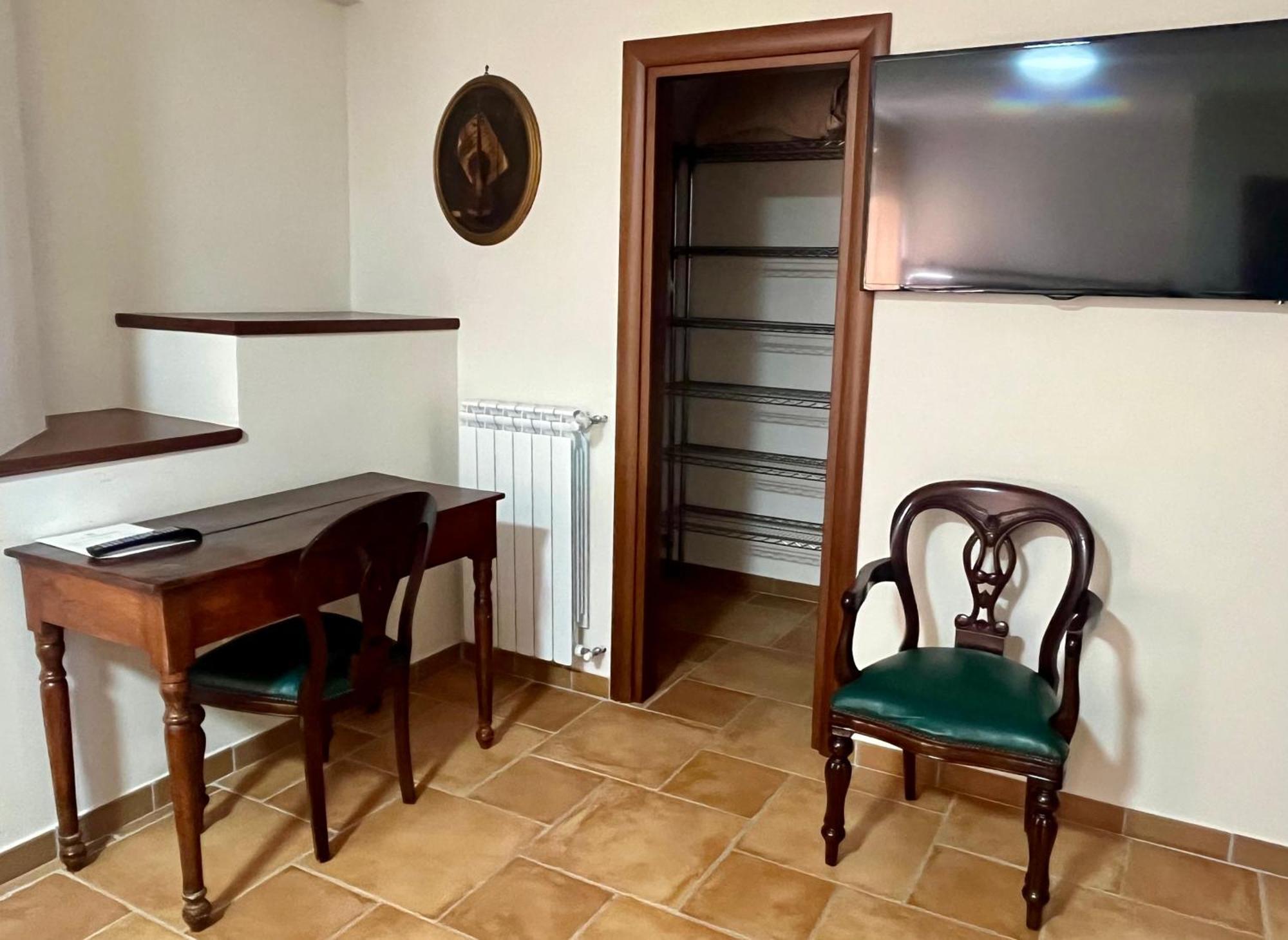 La Tenuta Del Barone SantʼAgata deʼ Goti Exterior foto